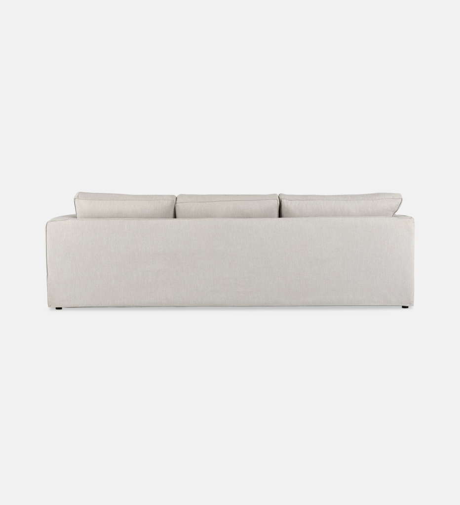 Manhattan Slipcover Corner Couch (19385)