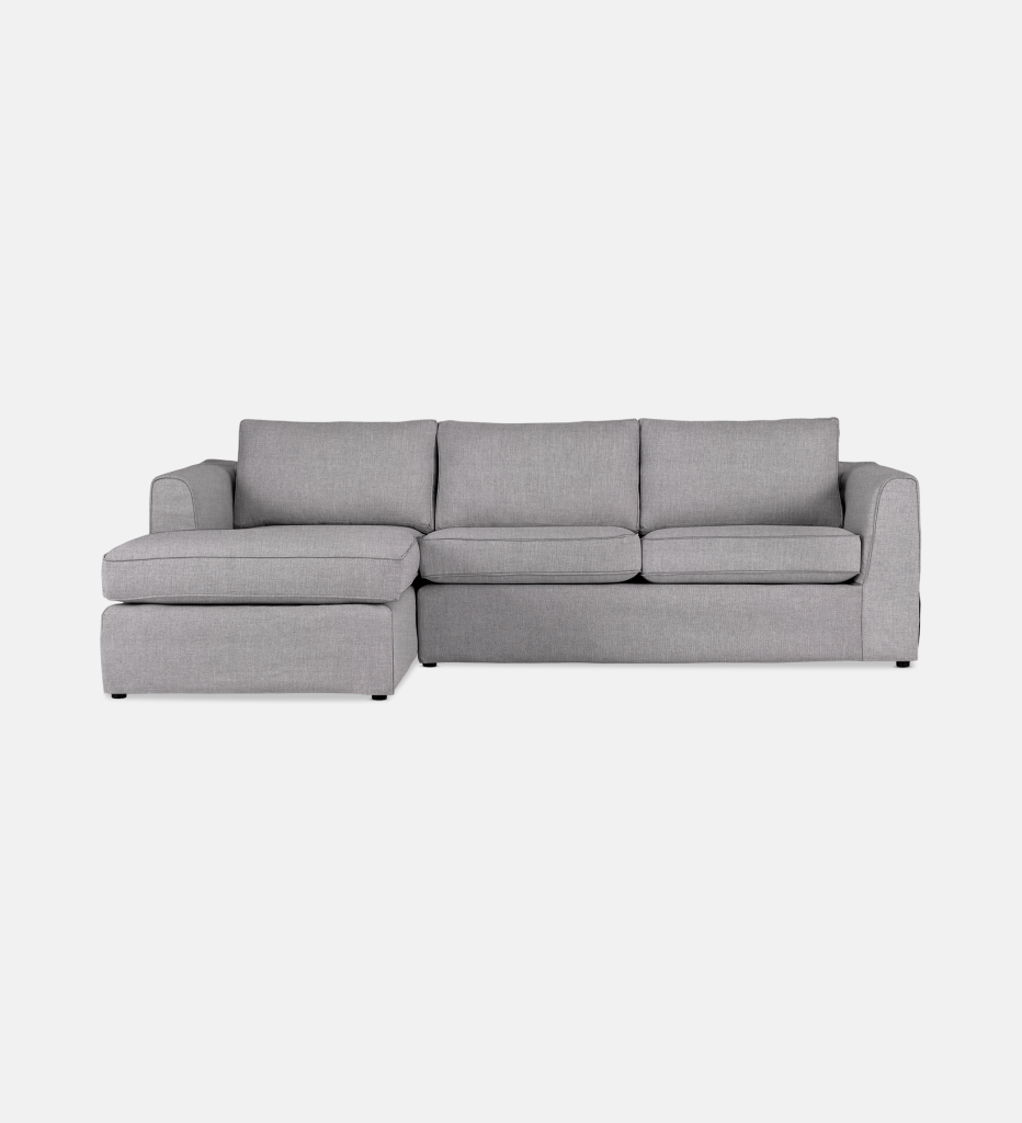 Manhattan Slipcover Slouch Left (26406)