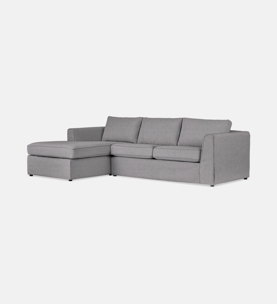 Manhattan Slipcover Slouch Left (26407)