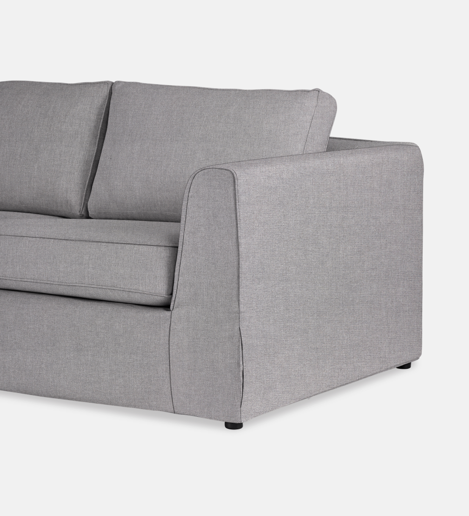 Manhattan Slipcover Slouch Left (26408)