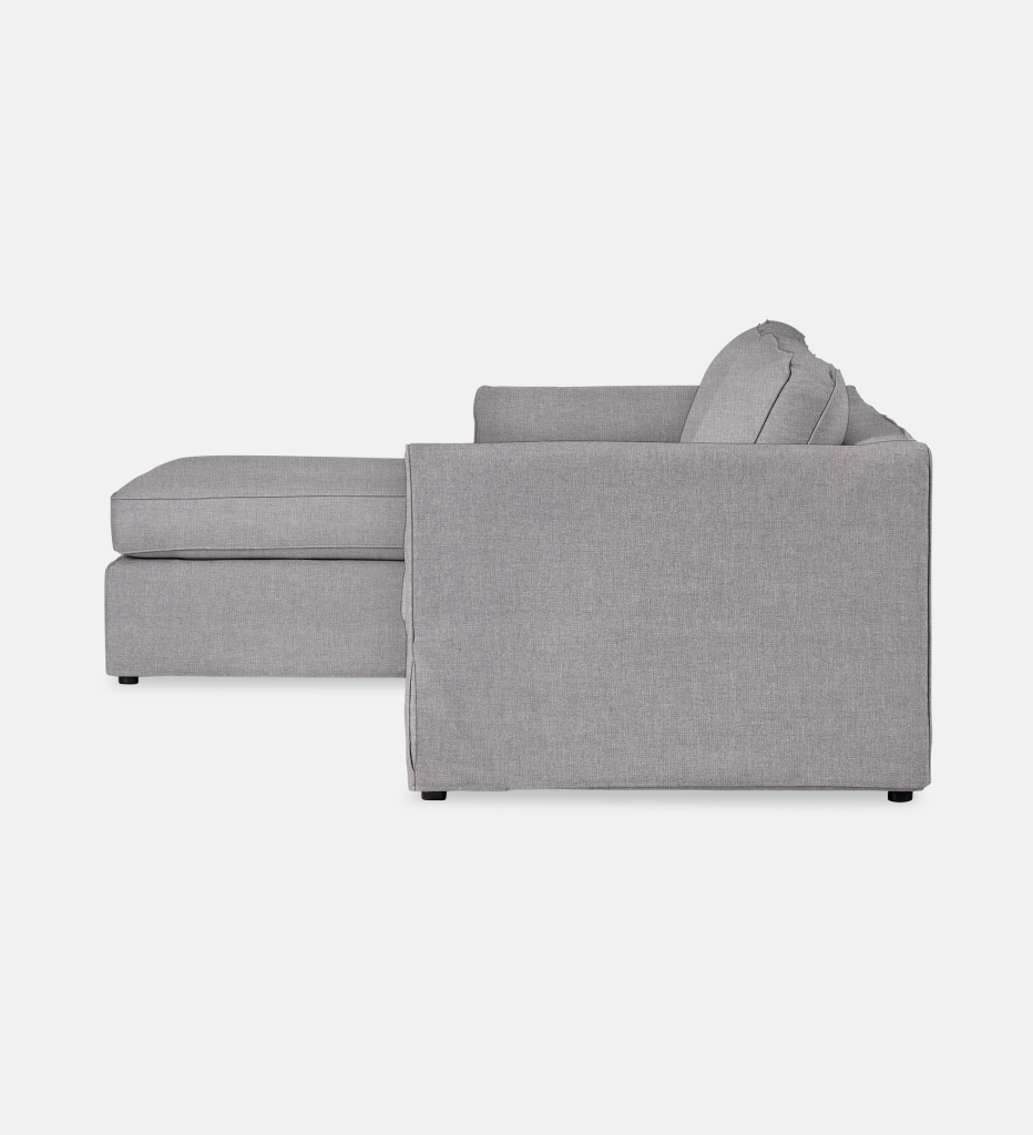 Manhattan Slipcover Slouch Left (26411)