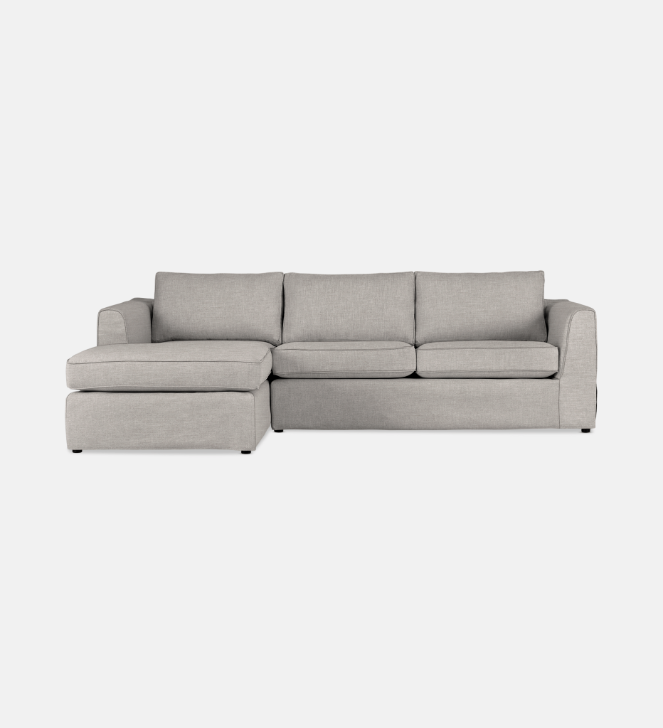 Manhattan Slipcover Slouch Left (26413)