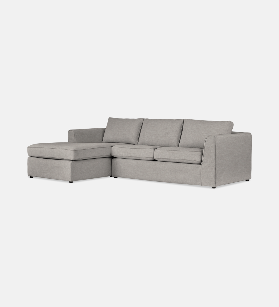 Manhattan Slipcover Slouch Left (26414)