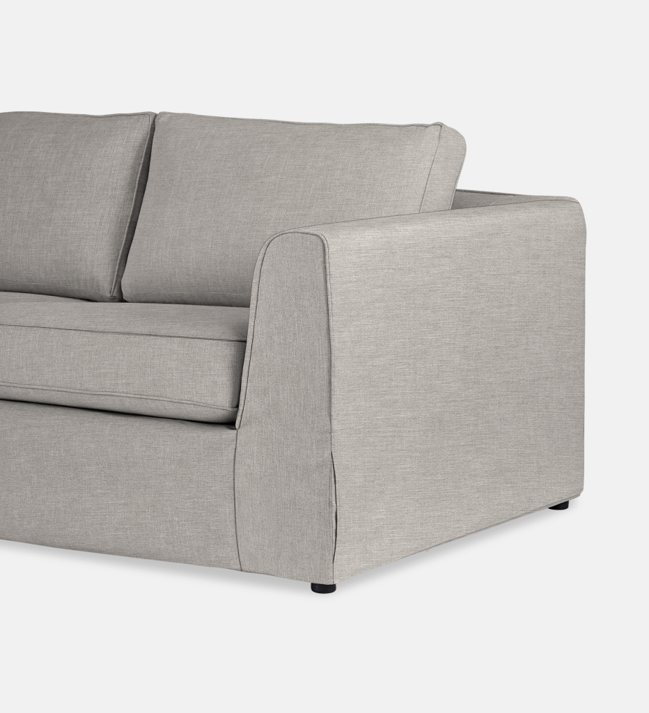 Manhattan Slipcover Slouch Left (26415)