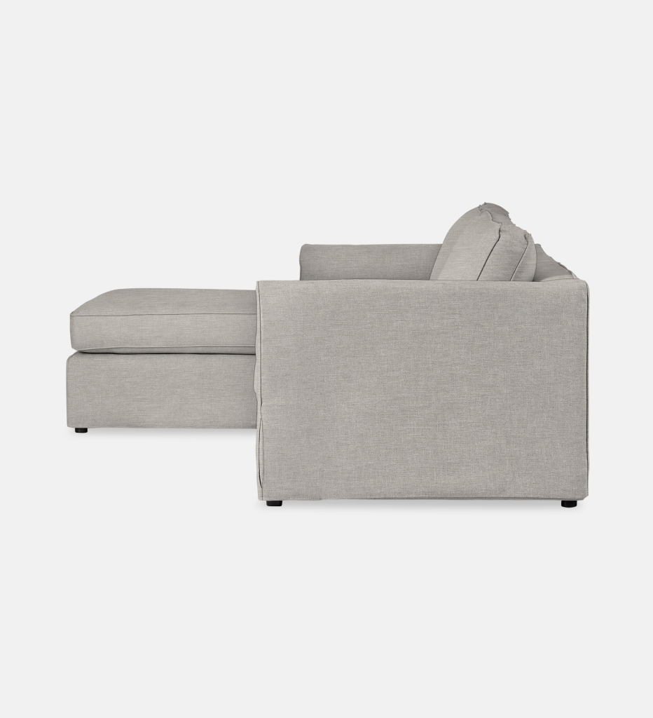 Manhattan Slipcover Slouch Left (26418)