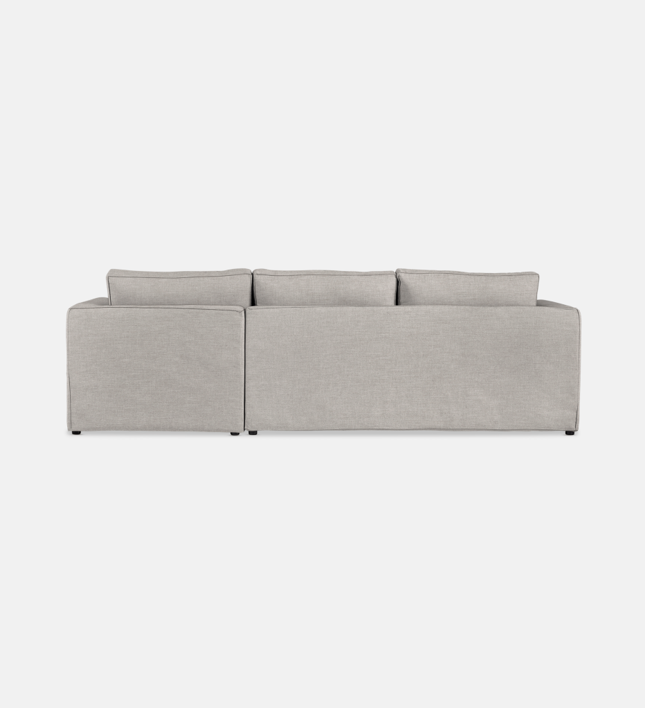 Manhattan Slipcover Slouch Left (26426)