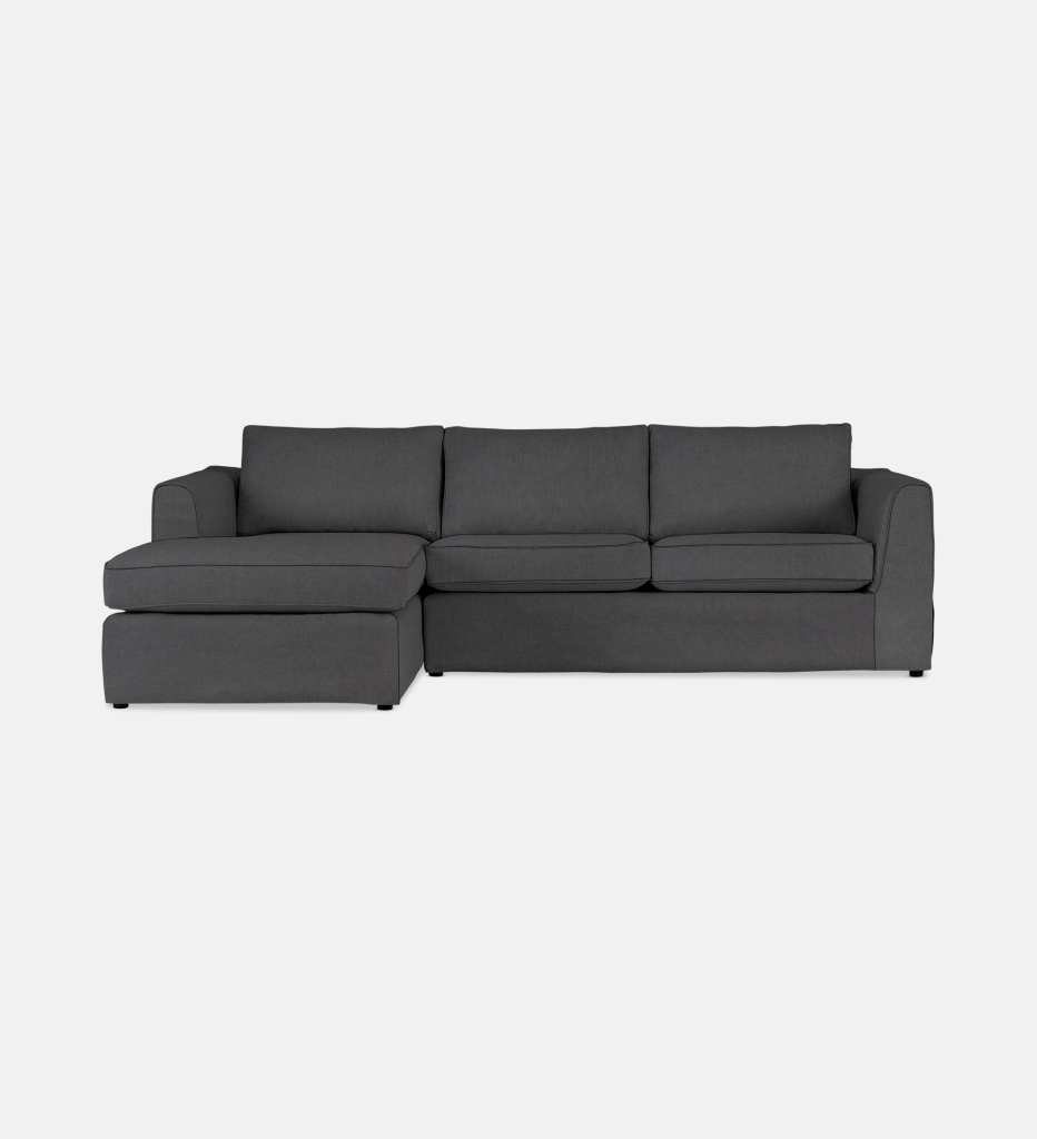 Manhattan Slipcover Slouch Left (26427)
