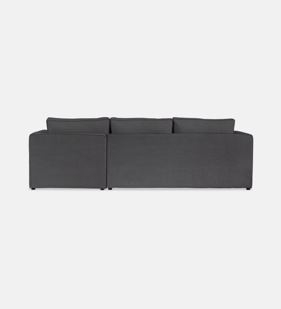Manhattan Slipcover Slouch Left (26433)