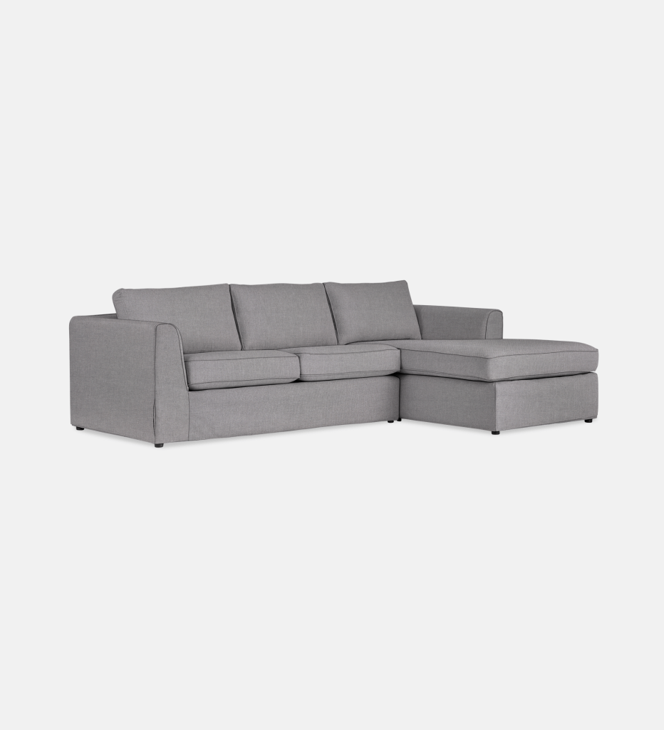 Manhattan Slipcover Slouch Right (26590)