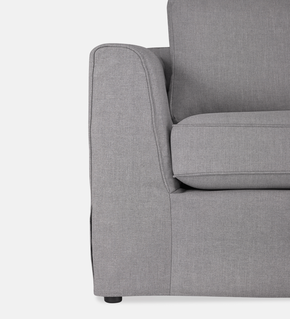 Manhattan Slipcover Slouch Right (26593)