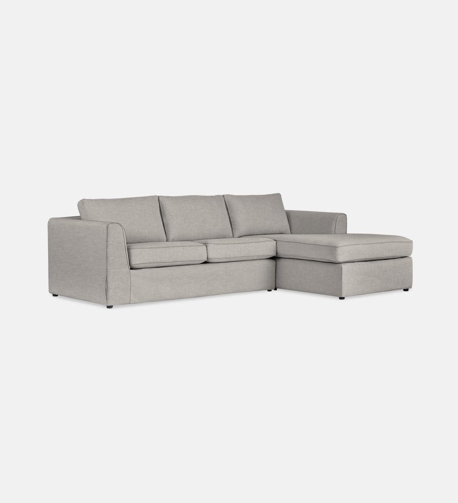 Manhattan Slipcover Slouch Right (26597)