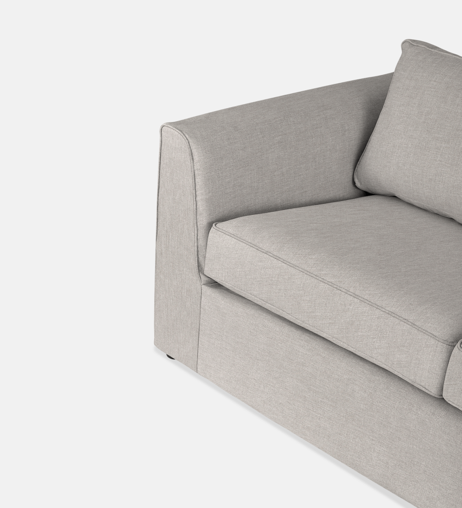 Manhattan Slipcover Slouch Right (26599)