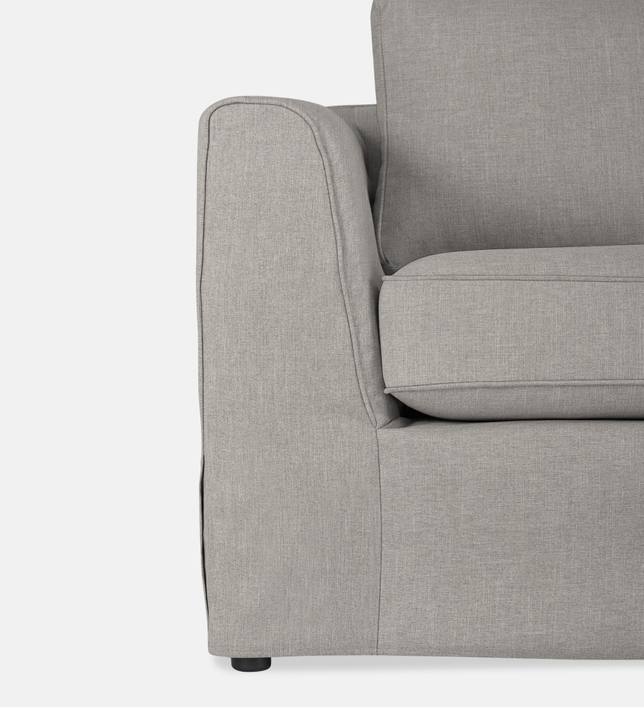 Manhattan Slipcover Slouch Right (26600)