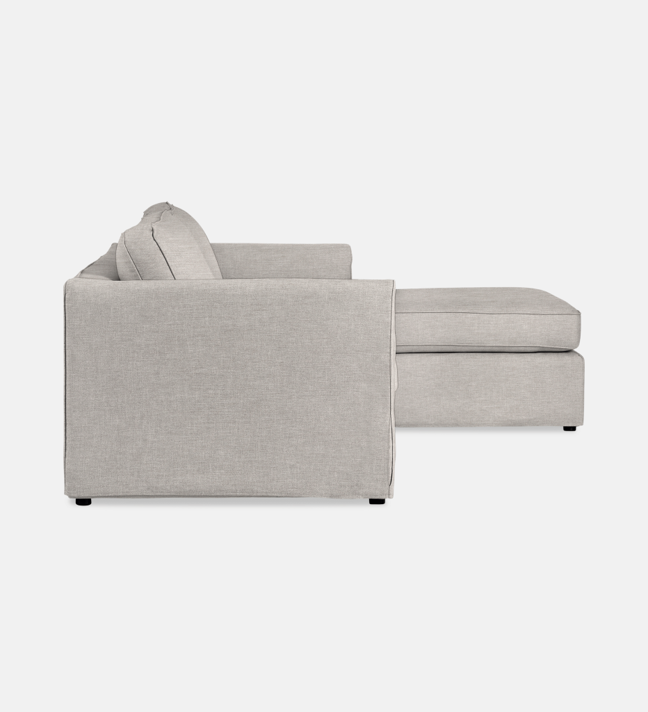 Manhattan Slipcover Slouch Right (26601)