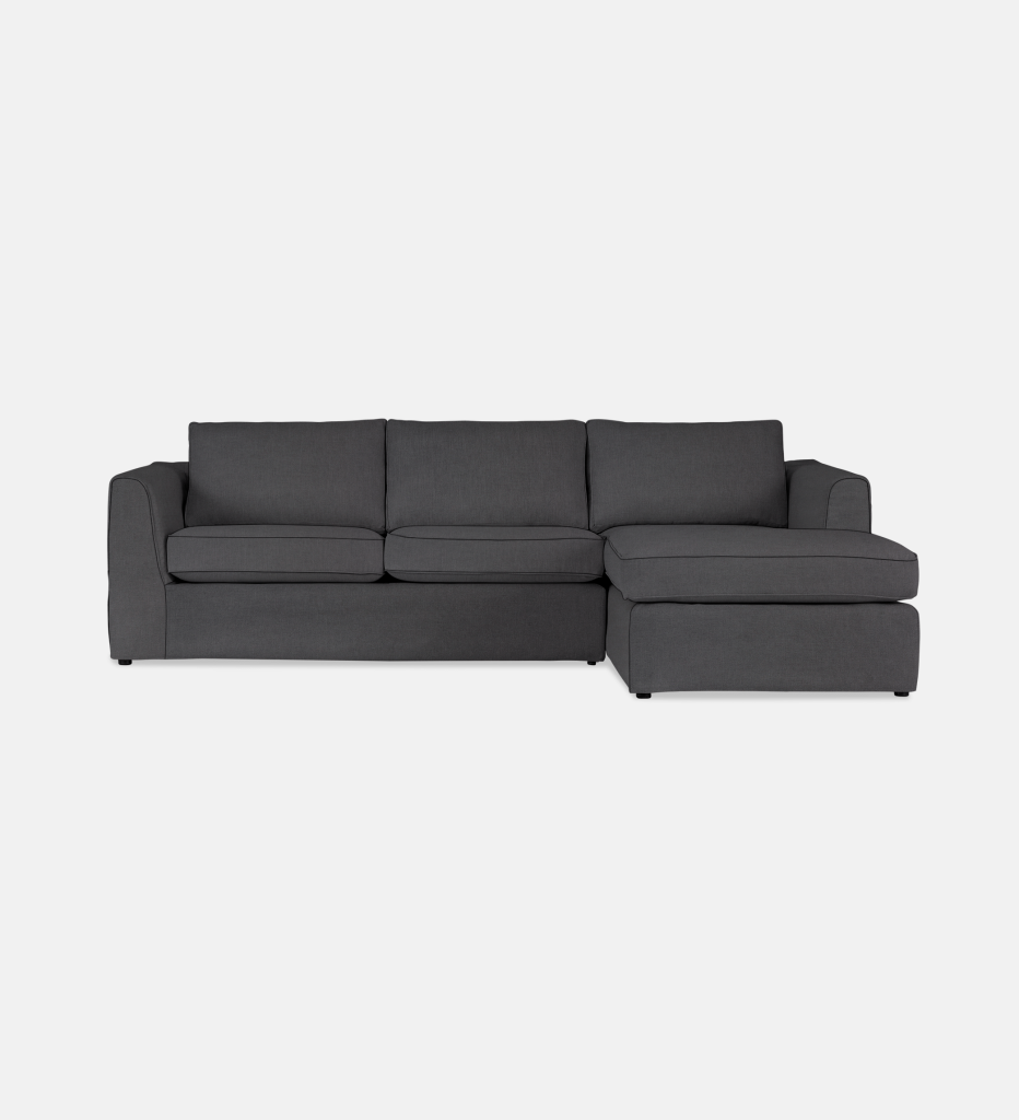 Manhattan Slipcover Slouch Right