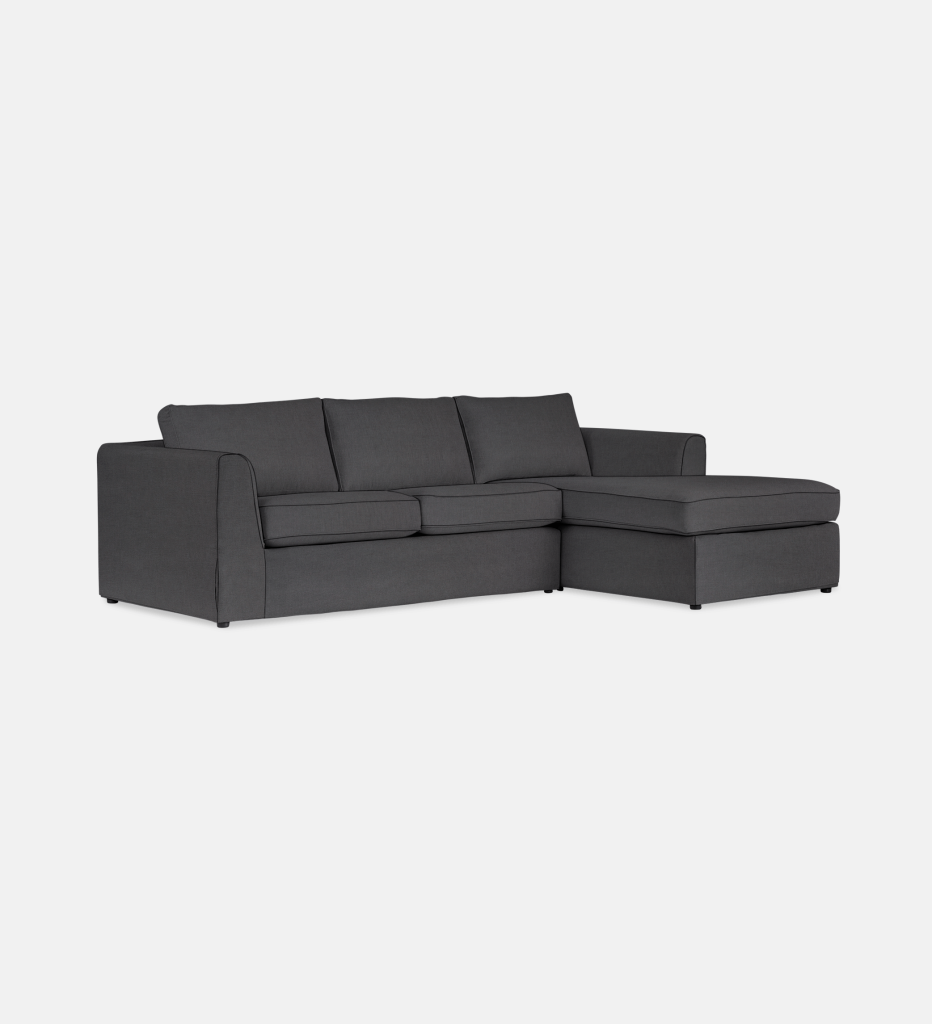 Manhattan Slipcover Slouch Right (26604)