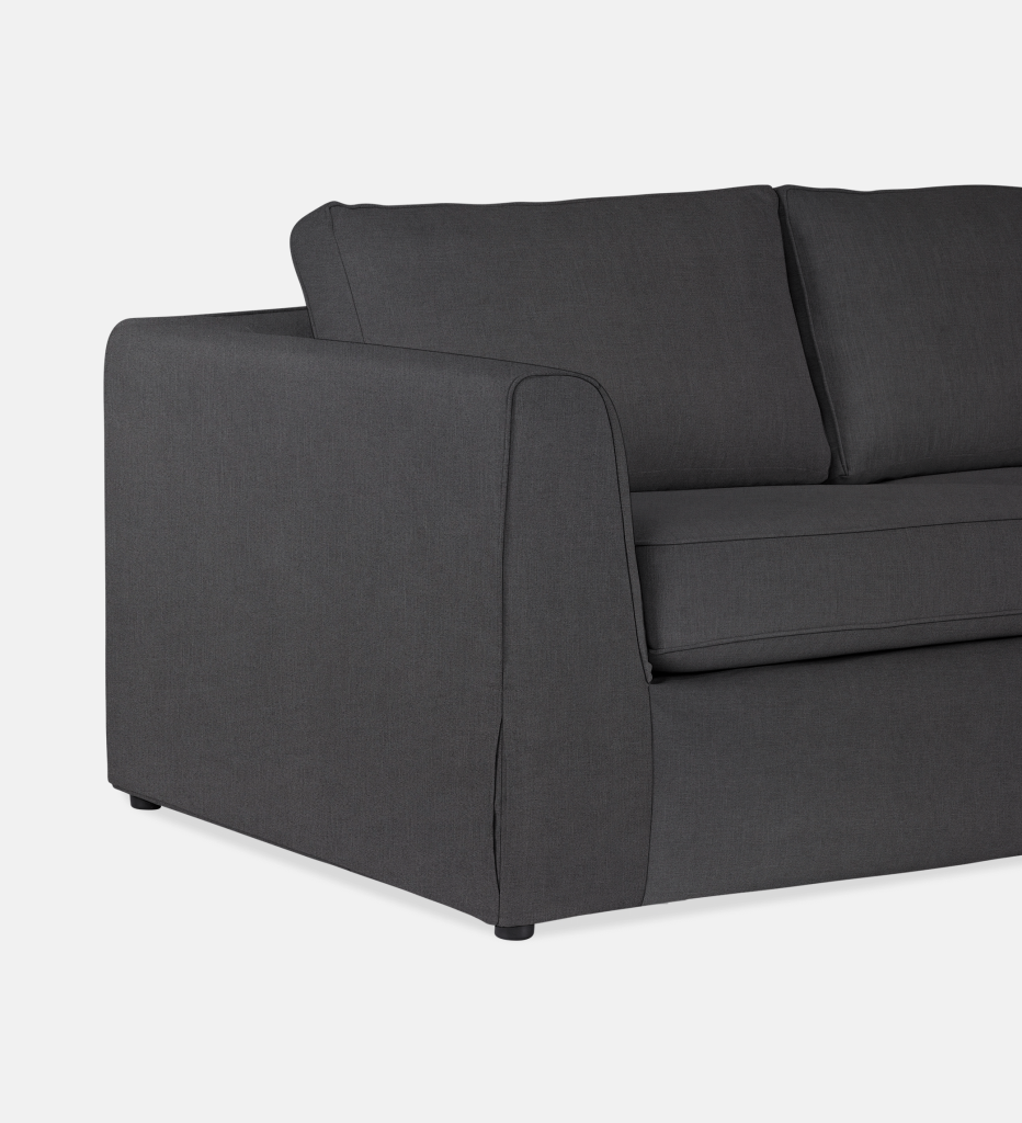 Manhattan Slipcover Slouch Right (26605)