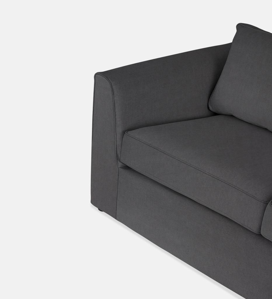 Manhattan Slipcover Slouch Right (26606)