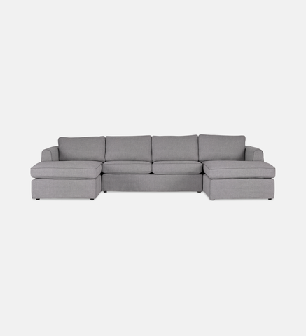Manhattan Slipcover Slouch With Daybed