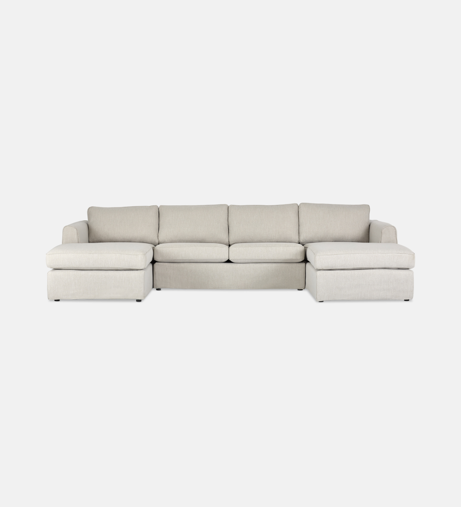 Manhattan Slipcover Slouch With Daybed