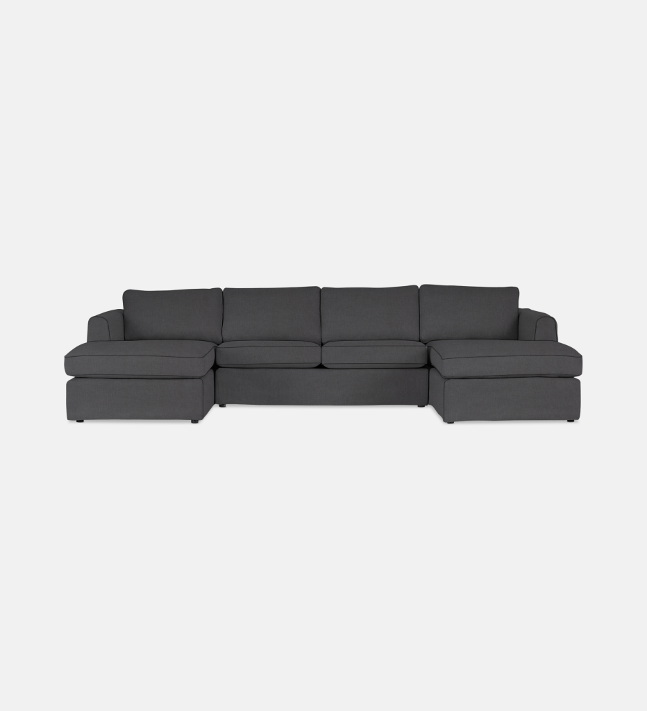 Manhattan Slipcover Slouch With Daybed