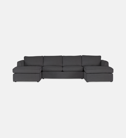 Manhattan Slipcover Slouch With Daybed