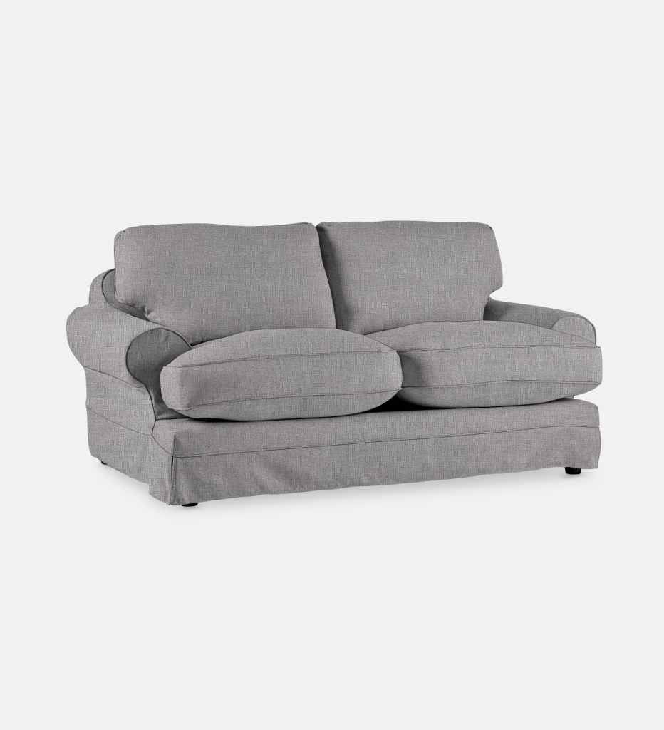 Santorini Slipcover 2 Seater (33029)