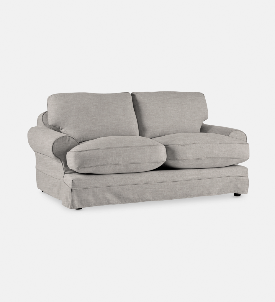 Santorini Slipcover 2 Seater (33034)