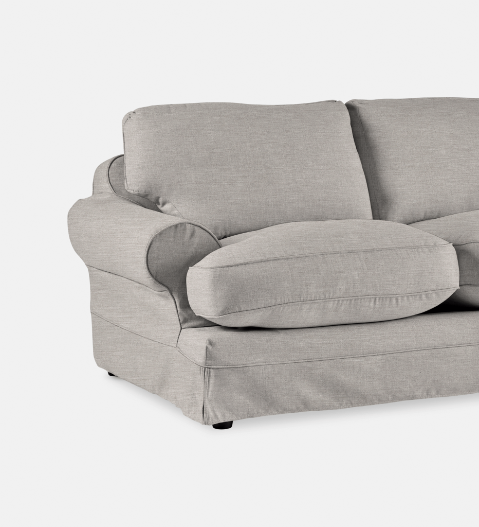 Santorini Slipcover 2 Seater (33035)