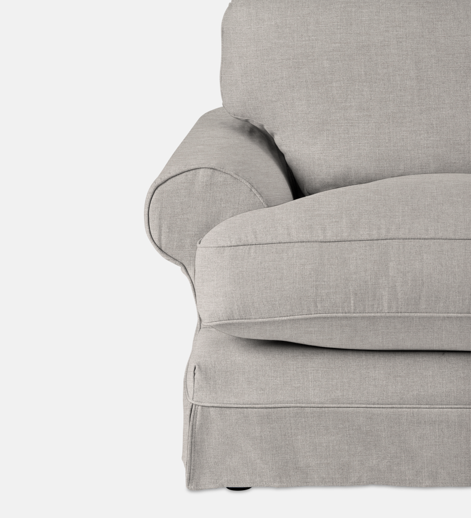 Santorini Slipcover 2 Seater (33036)