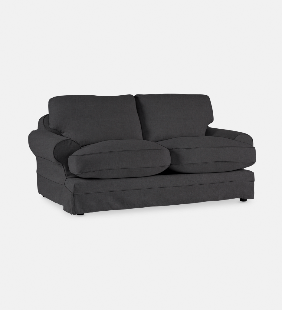 Santorini Slipcover 2 Seater (33040)