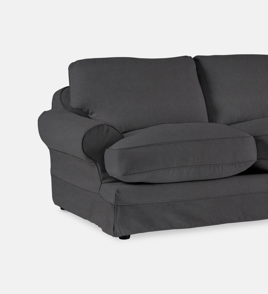 Santorini Slipcover 2 Seater (33041)