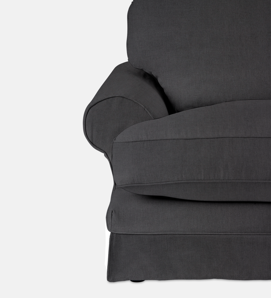 Santorini Slipcover 2 Seater (33042)