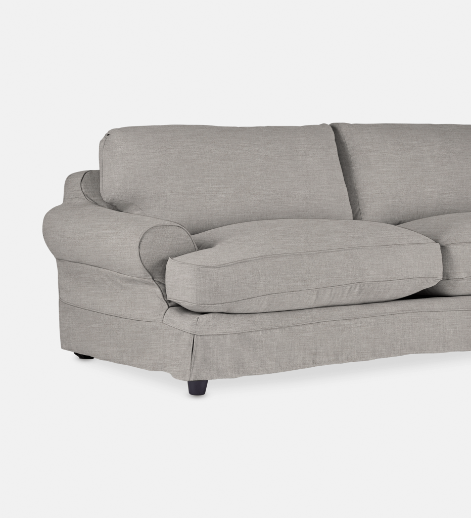 Santorini Slipcover 3 Seater (22485)