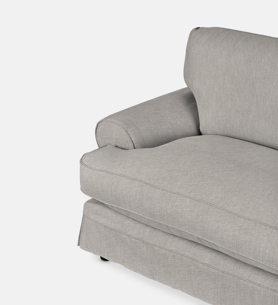 Santorini Slipcover 3 Seater (22486)