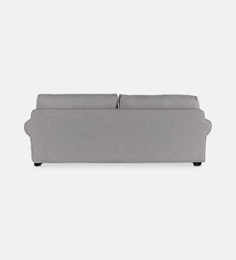 Santorini Slipcover 4 Seater Couch (19340)