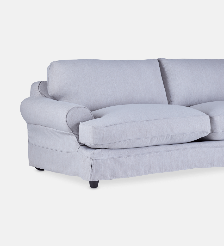 Santorini Slipcover 4 Seater (11009)