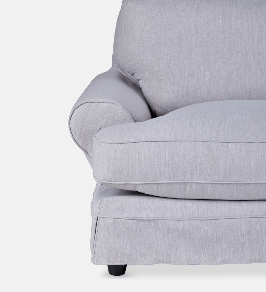 Santorini Slipcover 4 Seater (11010)
