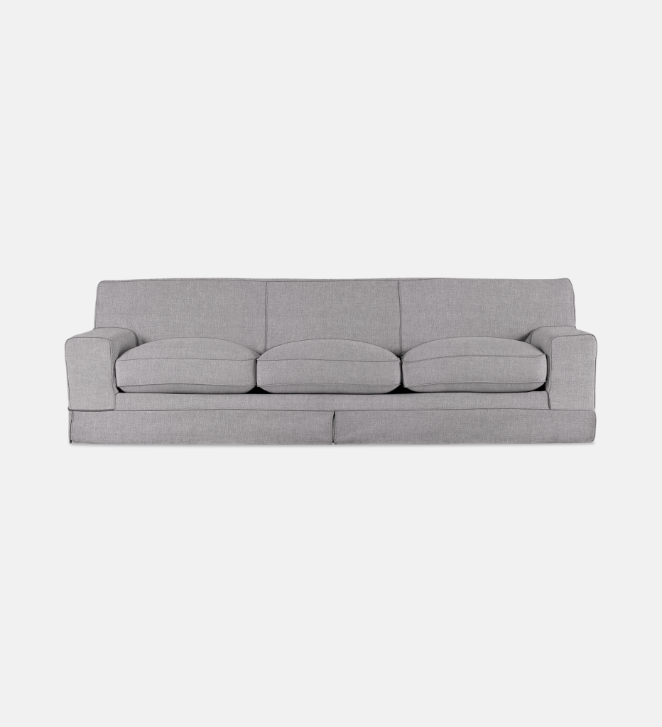 Kirsty Slipcover 4 Seater Couch