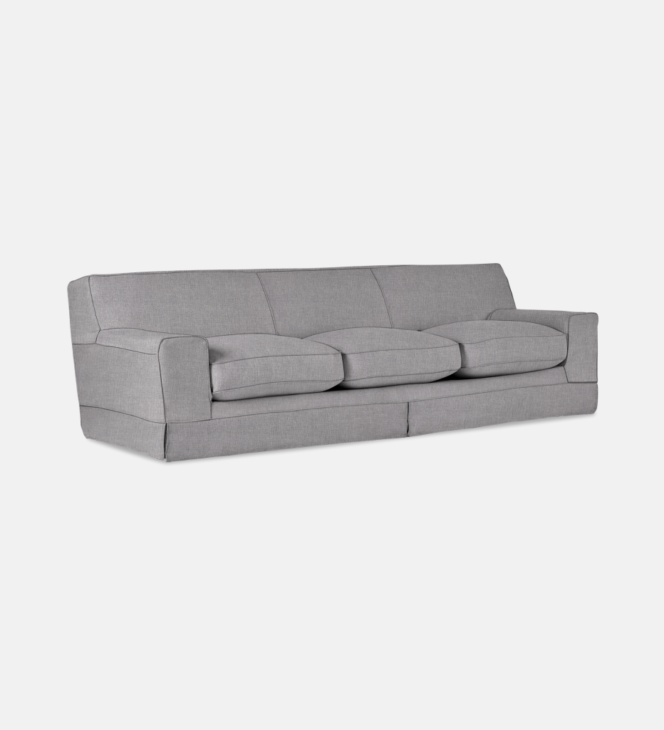 Kirsty Slipcover 4 Seater (11029)