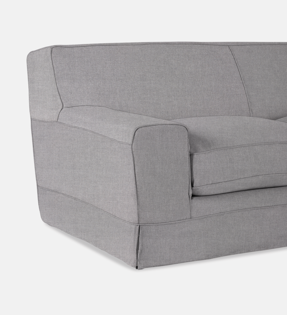 Kirsty Slipcover 4 Seater (11030)