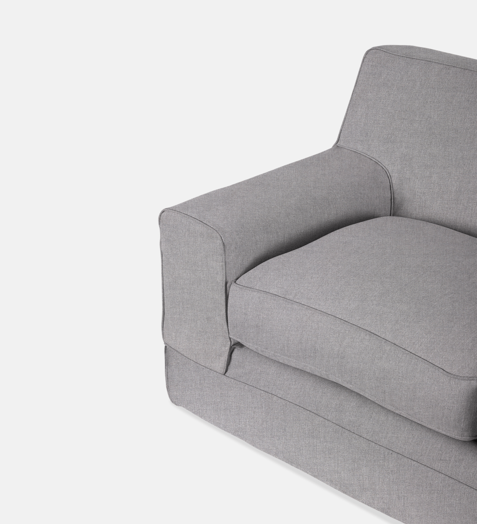 Kirsty Slipcover 4 Seater (11031)