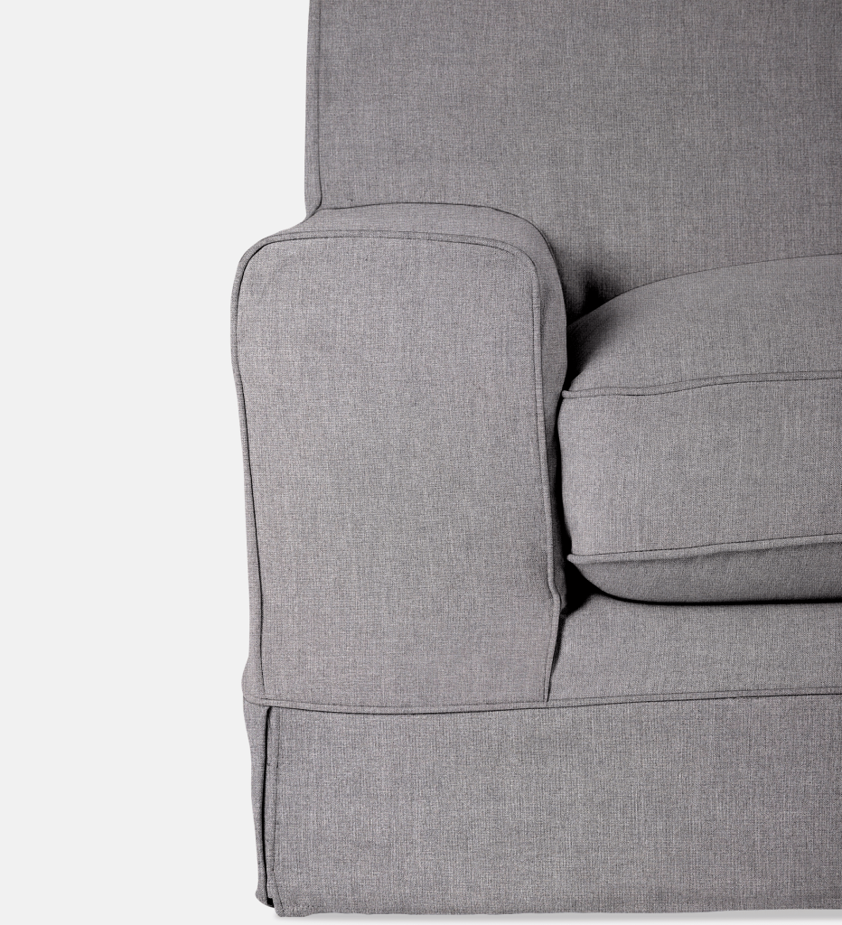 Kirsty Slipcover 4 Seater (11032)