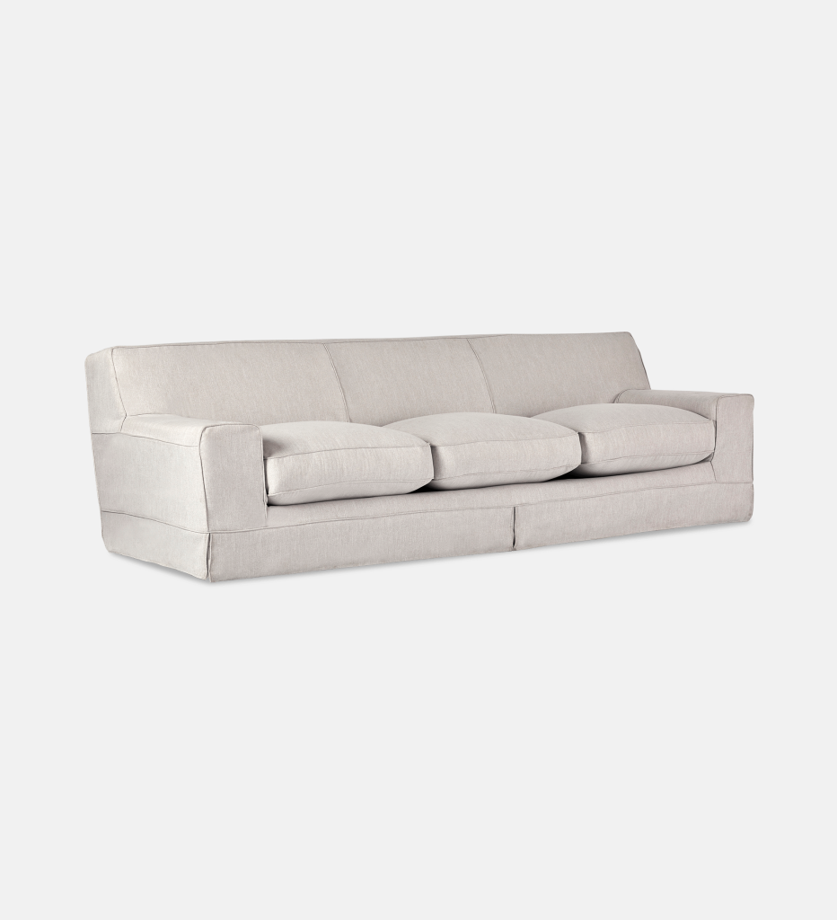 Kirsty Slipcover 4 Seater (11038)