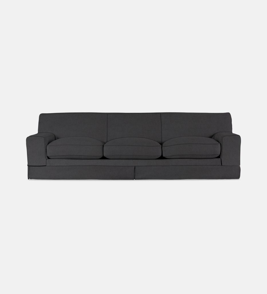 Kirsty Slipcover 4 Seater Couch