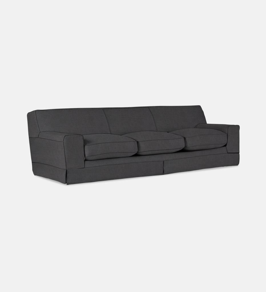 Kirsty Slipcover 4 Seater (11043)