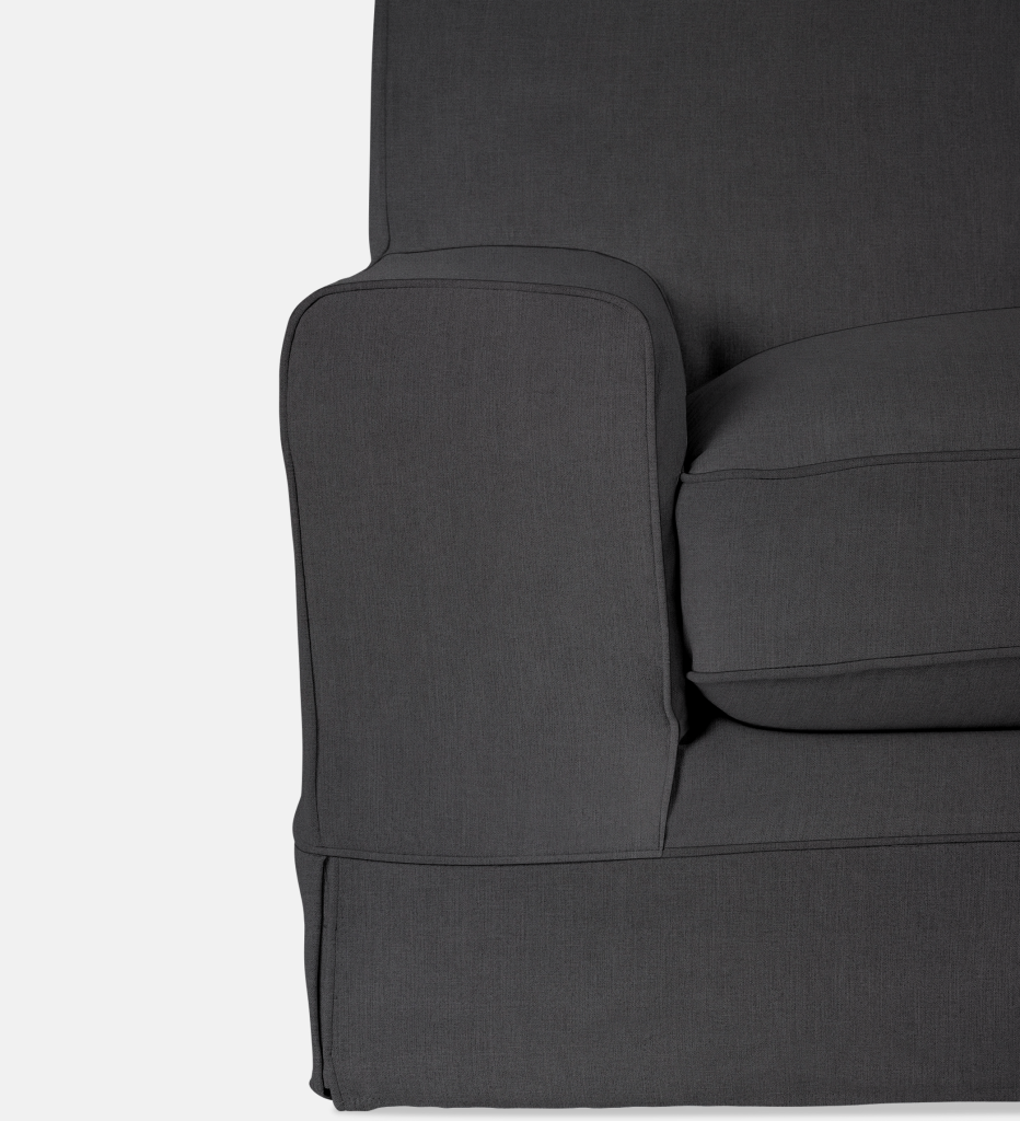 Kirsty Slipcover 4 Seater (11046)