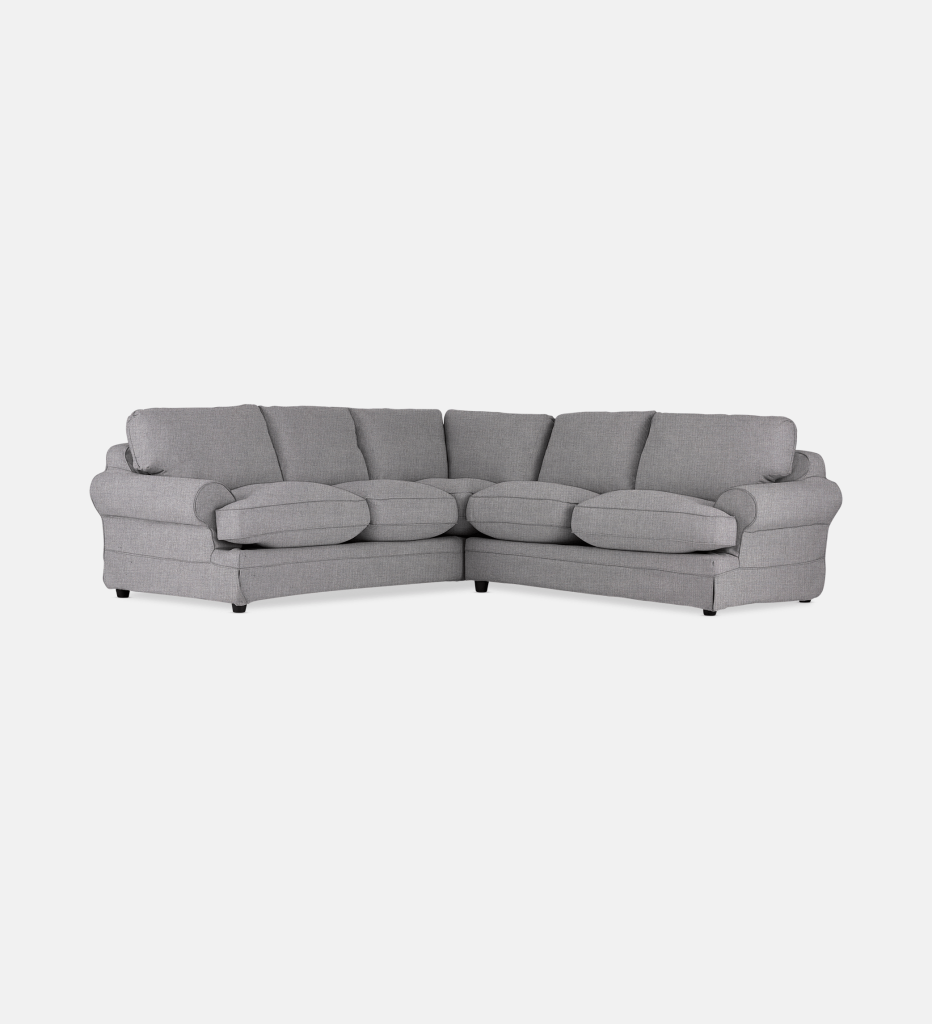 Santorini Slipcover Corner Couch