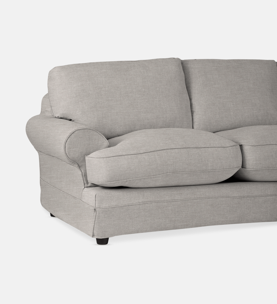 Santorini Slipcover Full Corner (22201)