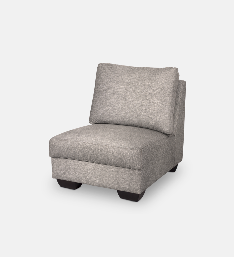Bianca Fully Upholstered Modular 1 Seater (50796)